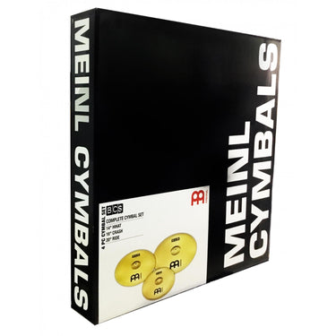 Paquete Platillos Meinl 14